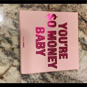 Kylie Cosmetics You’re So Money Baby Eyeshadow Pallet